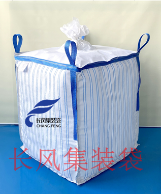 5 : 透气集装袋，适合装农作物等需要通风透气的产品。
